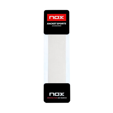 NOX Padel Racket Protector Transparent