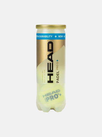 Mingi Head Padel Pro S+