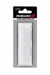 3X Bullpadel Frame Guard Transparent protector