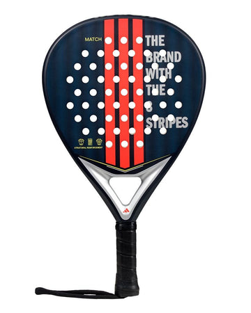 FirstPadel Club Pack – Adidas Match 3.4 Blue