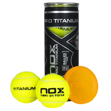Mingi Nox Pro Titanium