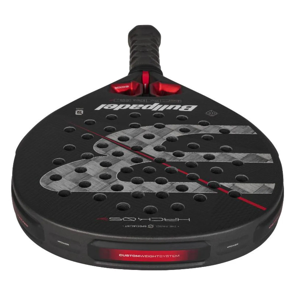 Bullpadel Hack 05 Hybrid 2027